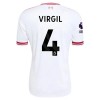 Maillot de Foot Liverpool Virgil 4 Exterieur 2026-27